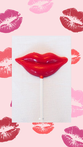 Lucious Lip Lollipops